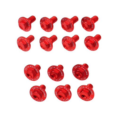 DRC/ZETA/UNIT Bolt Set for Plastic - 428322