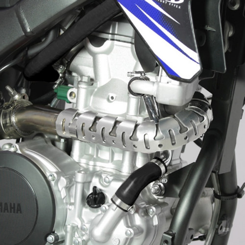 DRC/ZETA/UNIT EX Pipe Guard 4 stroke - 022045