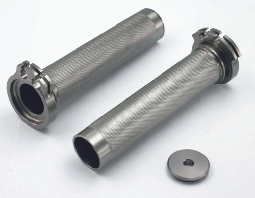 DRC/ZETA/UNIT Aluminum Throttle Tube - 027850