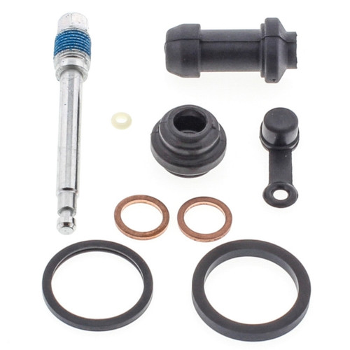 All Balls Brake Caliper Repair Kit Fits Honda - Rear - 209450