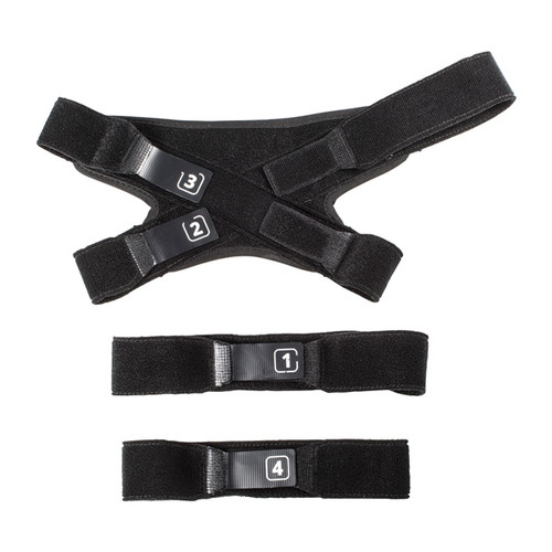 LEATT C-Frame Strap Kit - L/XL - 407987