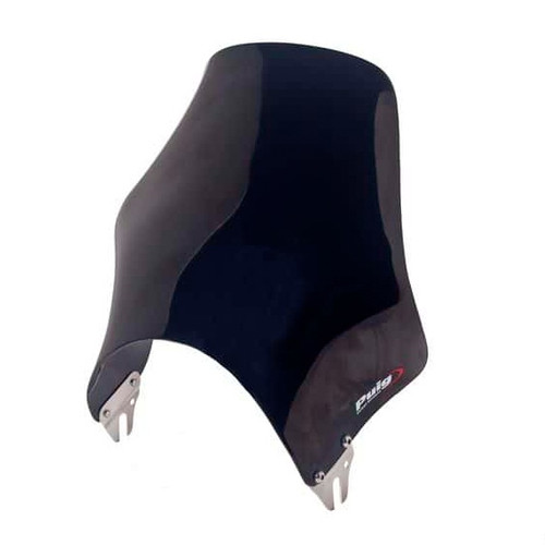Puig Naked Windshield DUCATI, HONDA, KAWASAKI, MOTO GUZZI, SUZUKI, TRIUMPH, YAMAHA - 360565