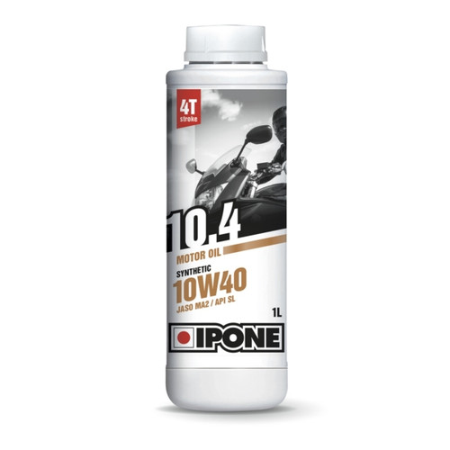 Ipone 10.4 Engine Oil 10W40 - 1 L  - 050765