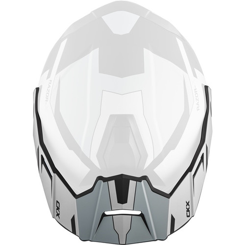 CKX Peak for Razor & Razor-X Helmet Slant - One Size Fits All - 520249