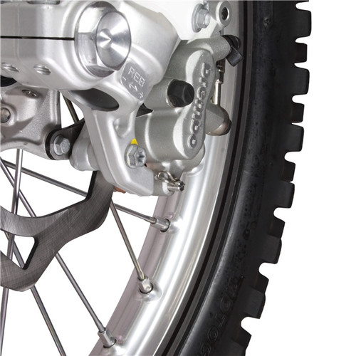 DRC/ZETA/UNIT Stainless Brake Pin Front - 56 mm - 022069