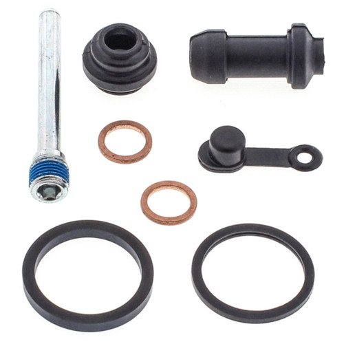 All Balls Brake Caliper Repair Kit Fits Gas Gas, Fits Kawasaki, Fits Suzuki, Fits Yamaha - Rear - 209453