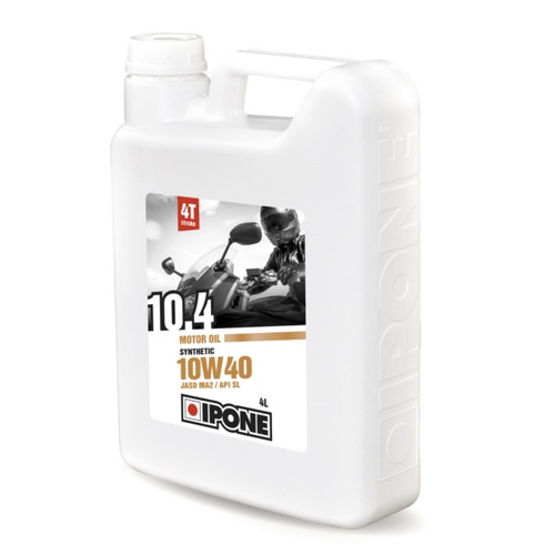 Ipone 10.4 Engine Oil 10W40 - 4 L  - 050766 Ipone 10.4 Engine Oil 10W40 - 4 L  - 050766