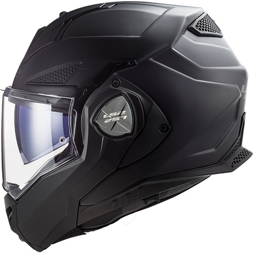 LS2 Advant X Modular Helmet Solid - S - 396622