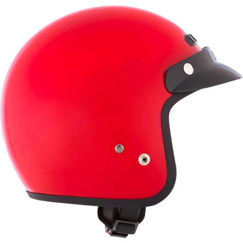 CKX VG200 Open-Face Helmet Solid - M - 349733