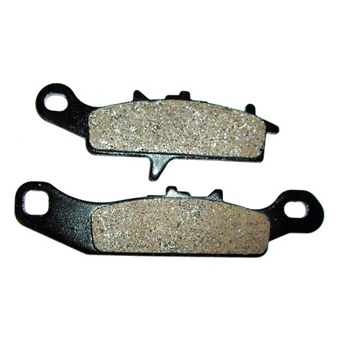 Vesrah Brake Pad Semi Metallic - 075615