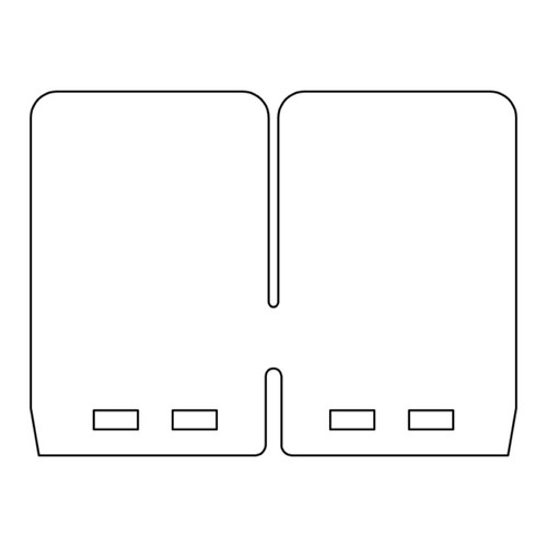 VForce4R Petal Kit - 317093