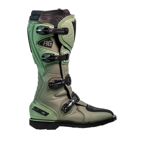 SIDI Agueda Boots Men - Off-Road - 9.5 US / 43 EU - 840415