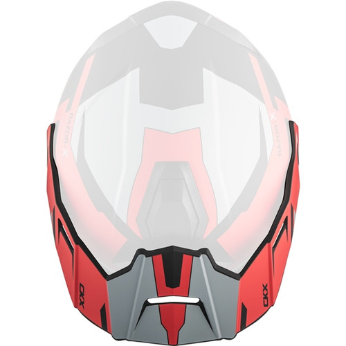 CKX Peak for Razor & Razor-X Helmet Slant - One Size Fits All - 520269