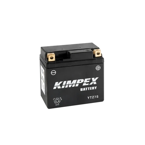 Kimpex Battery Maintenance Free AGM High Performance YTZ7S - 913170