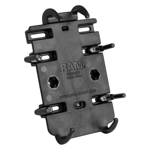 RAM MOUNT Quick-Grip Universal Phone Holder - 180237