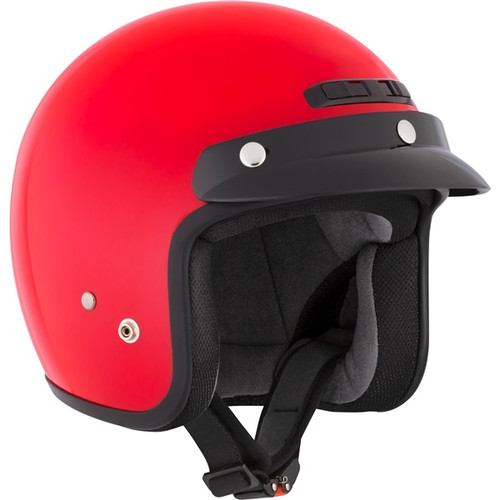 CKX VG200 Open-Face Helmet Solid - L - 349734