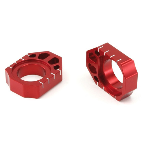 DRC/ZETA/UNIT Adjusting Axle Block 027871 - 027871