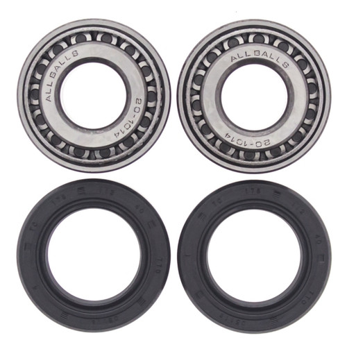 All Balls Wheel Bearing & Seal Kit - 209478