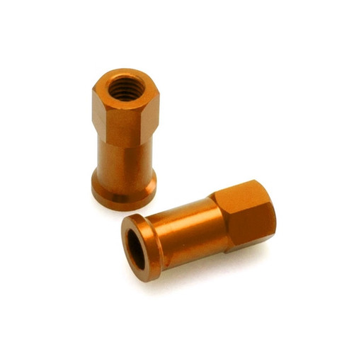 DRC/ZETA/UNIT Wheel Lock Nut - 022225