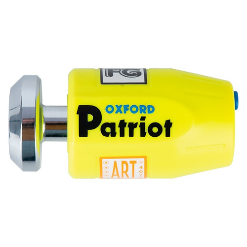 Oxford Products Patriot Ultra Strong Disc Lock - 269037