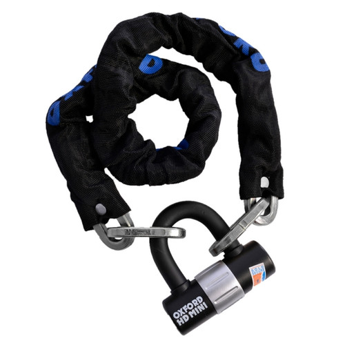 Oxford Products HD Chain Lock HD Chain and Padlock - 269047