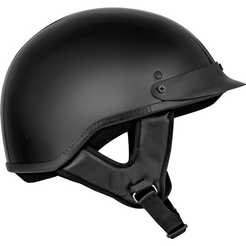 CKX Bullet Half Helmet Solid - 2XS - 503600