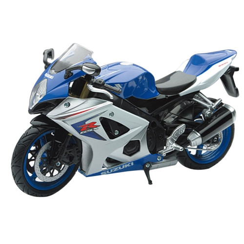 New Ray Toys Suzuki Scale Model - 202651
