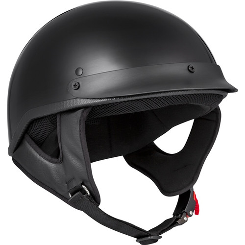 CKX Bullet Half Helmet Solid - L - 503604