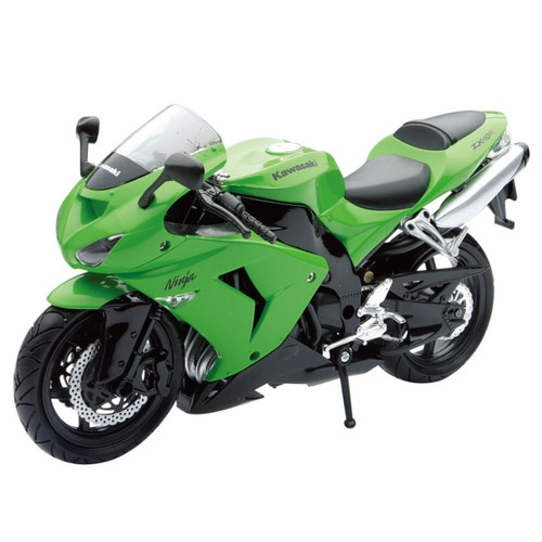 New Ray Toys Kawasaki Scale Model - 202652