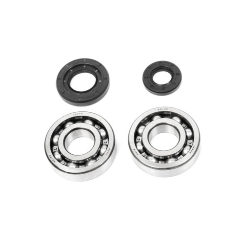 All Balls Crankshaft Bearing and Seal Kit Fits Yamaha - Dirt bikes - 206441