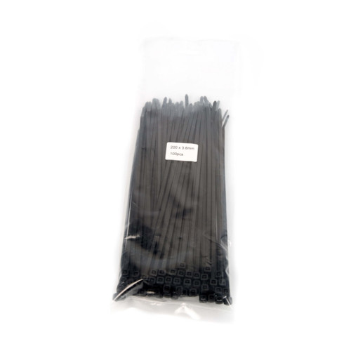 Oxford Products Cable Ties 200 mm - 269145