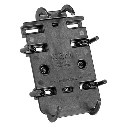 RAM MOUNT Quick-Grip Phone Holder with Ball - 180266