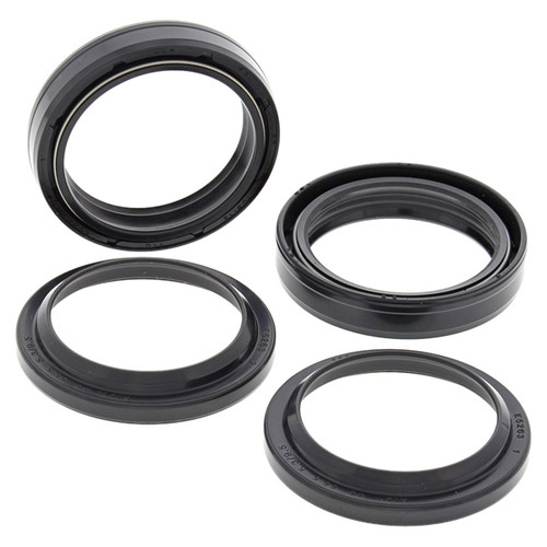 All Balls Fork Oil & Dust Seal Kit Fits Suzuki, Fits Yamaha - 209518