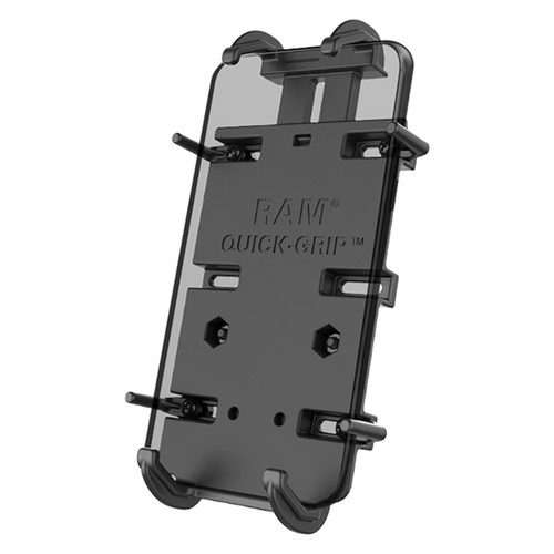 RAM MOUNT Quick-Grip XL Phone Holder with Ball - 180267