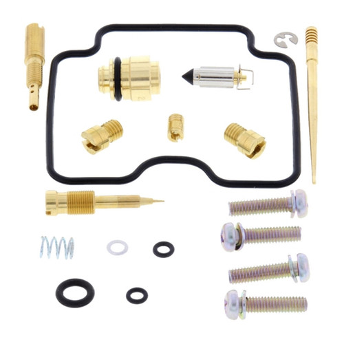 All Balls Carburetor Repair Kit Fits Honda - 208612