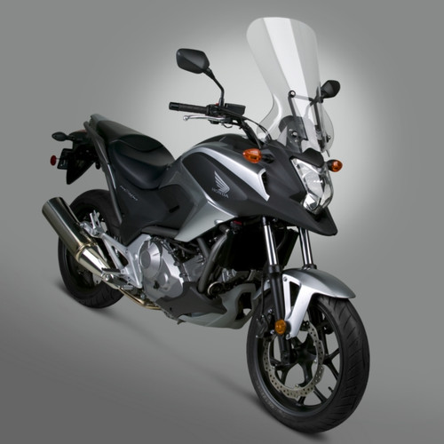 National Cycle VStream Aeroacoustic Windshield Fits Honda - 001049