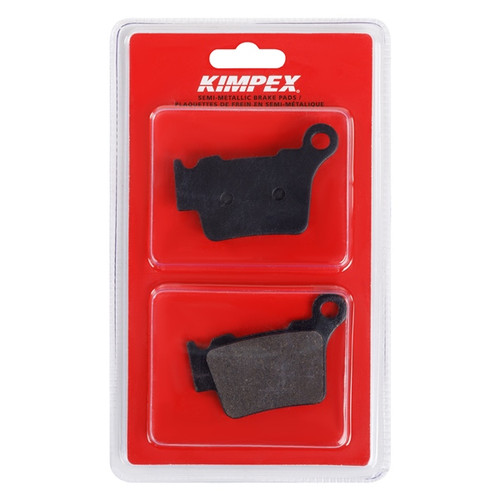 Kimpex Semi-Metallic Brake Pad Metal - Rear left - 284400