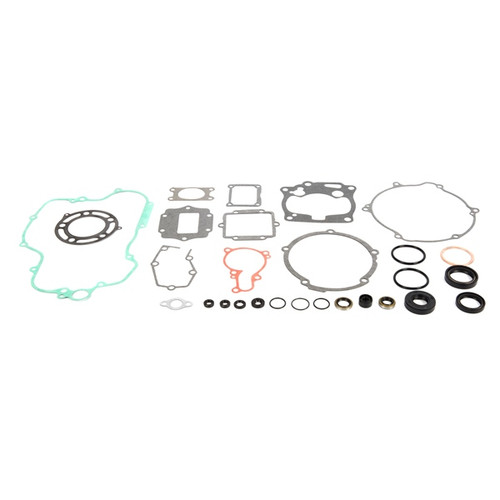 VertexWinderosa Complete Gasket Set with Oil Seals - 811 KAWASAKI - 159684 - 159684