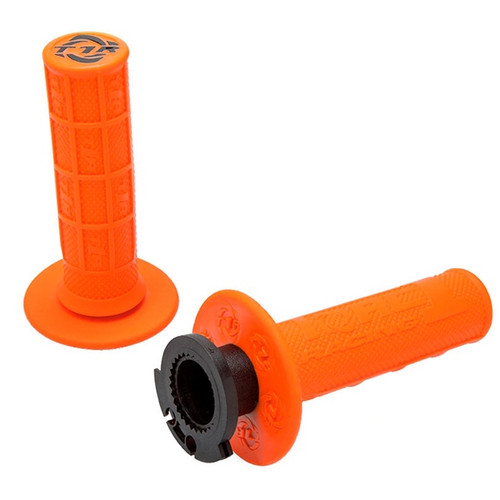 Torc1 Defy Hole Shot Lock-On Grips 4-Stroke - 382103
