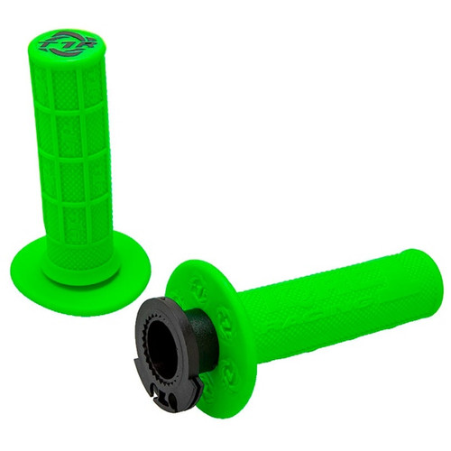 Torc1 Defy Hole Shot Lock-On Grips 4-Stroke - 382104