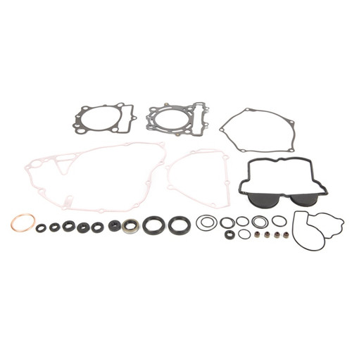 VertexWinderosa Complete Gasket Set with Oil Seals - 811 Fits Kawasaki - 159689 - 159689
