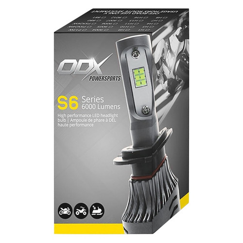 ODX S6 Series LED Bulb 9012 - 403076