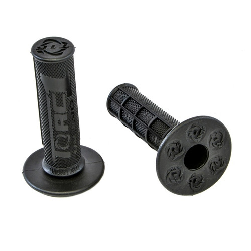 Torc1 Hole Shot KEV-TEC Grips MX - Half Waffle - 382107