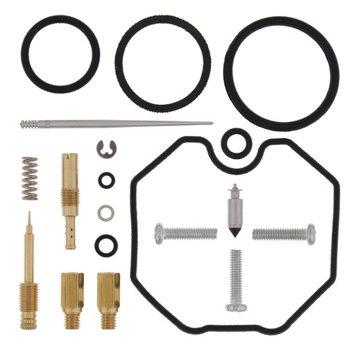 All Balls Carburetor Repair Kit Fits Honda - 208631