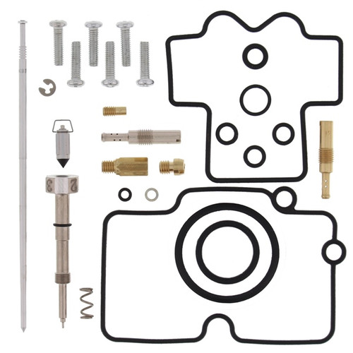 All Balls Carburetor Repair Kit Fits Honda - 208633