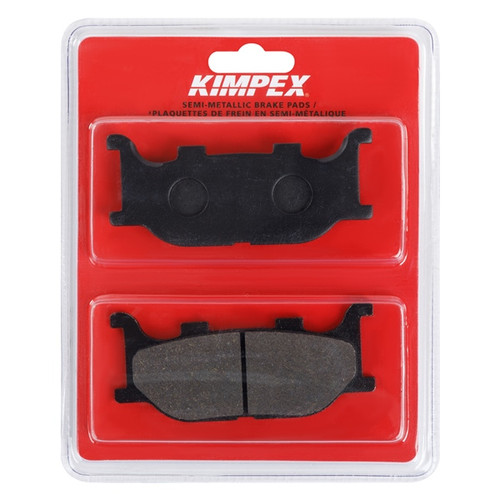 Kimpex Semi-Metallic Brake Pad Metal - 284411