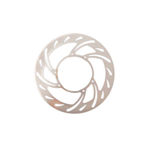 EBC  Standard Brake Rotor Fits Honda - Front left - 207624