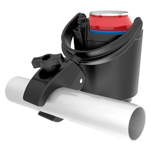 RAM MOUNT Drink Cup with Tough-Claw Clip - 180387