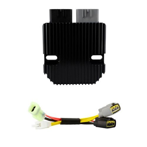 Voltage Regulator Rectifier Revolt Fits Suzuki - 345231 - 345231