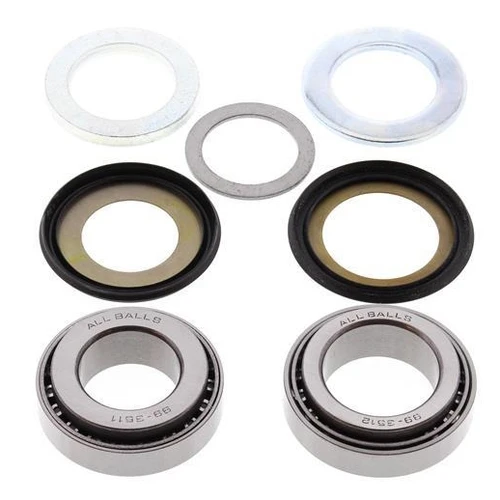 All Balls Tapered Steering Bearing Kit - 336015